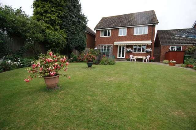  Image of 4 bedroom Detached house for sale in Fifers Lane Old Catton Norwich NR6 at Norwich Hellesdon, NR6 6EE