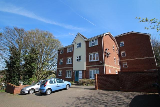  Image of 1 bedroom Flat for sale in Finbars Walk Ipswich IP4 at Ipswich Suffolk Ipswich, IP4 1HY