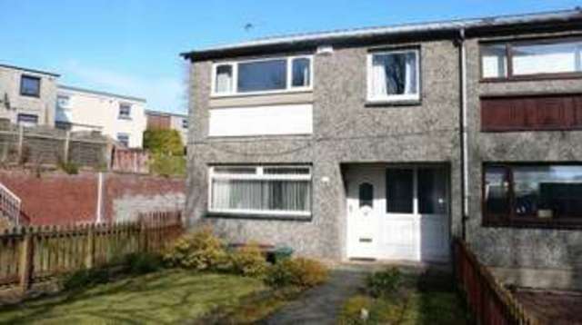  Image of 3 bedroom Terraced house for sale in Findhorn Place Kirkcaldy KY2 at Findhorn Place  Kirkcaldy, KY2 6RN