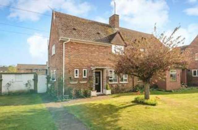  Image of 2 bedroom Semi-Detached house for sale in Finmore Close Abingdon OX14 at Finmore Close  Abingdon, OX14 1HF