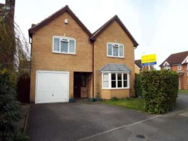  Image of 4 bedroom Detached house for sale in Florin Gardens Long Eaton Nottingham NG10 at Long Eaton Nottingham Long Eaton, NG10 3QR