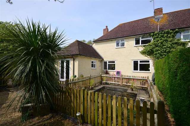  Image of 3 bedroom Semi-Detached house for sale in Forge Meadows Headcorn Ashford TN27 at Headcorn Ashford Headcorn, TN27 9QW