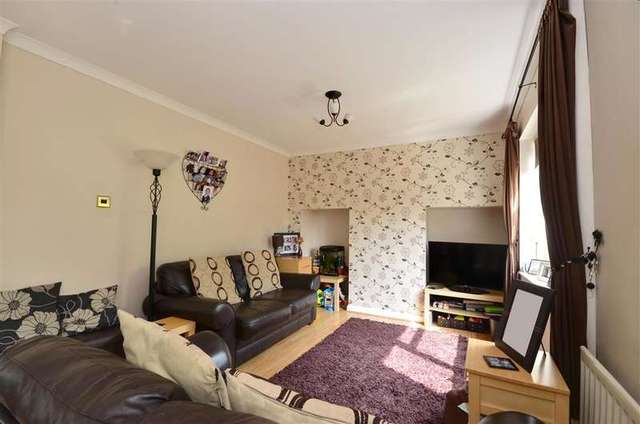  Image of 3 bedroom Semi-Detached house for sale in Forge Meadows Headcorn Ashford TN27 at Headcorn Ashford Headcorn, TN27 9QW