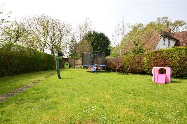  Image of 3 bedroom Semi-Detached house for sale in Forge Meadows Headcorn Ashford TN27 at Headcorn Ashford Headcorn, TN27 9QW