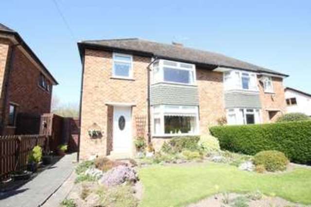  Image of 3 bedroom Semi-Detached house for sale in Fornalls Green Lane Meols Wirral CH47 at Fornalls Green Lane  Meols, CH47 9RJ