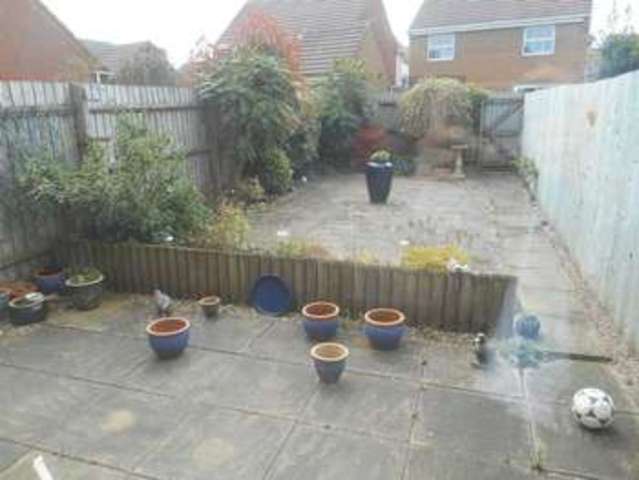  Image of 3 bedroom Terraced house for sale in Foxtail Way Hednesford Cannock WS12 at Foxtail Way  Cannock, WS12 2FY