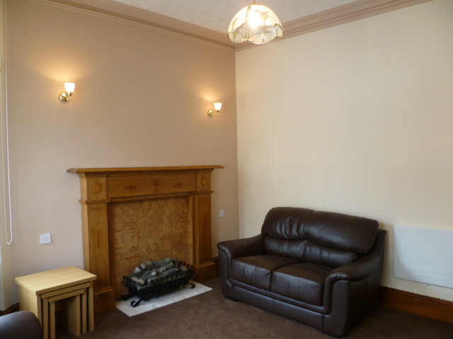  Image of 1 bedroom Flat to rent in Fraser Street Aberdeen AB25 at City Centre Aberdeen Aberdeen, AB25 3XS