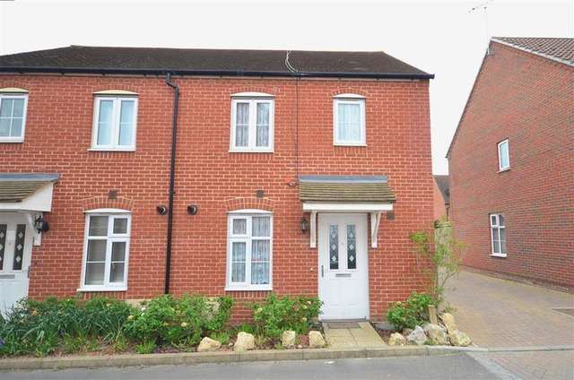  Image of 3 bedroom Semi-Detached house for sale in Freeman Drive Sittingbourne ME10 at Sittingbourne Kent Sittingbourne, ME10 3GJ