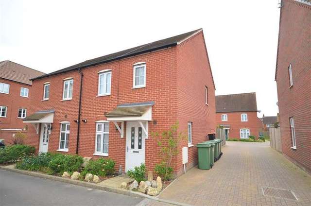  Image of 3 bedroom Semi-Detached house for sale in Freeman Drive Sittingbourne ME10 at Sittingbourne Kent Sittingbourne, ME10 3GJ