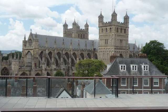  Image of 2 bedroom Apartment to rent in Bedford Street Exeter EX1 at Friary Court 22 Bedford Street Exeter, EX1 1GD