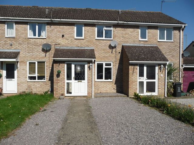  Image of 2 bedroom Terraced house for sale in Furlong Close Swindon SN25 at Furlong Close Haydon Wick Swindon, SN25 1QP