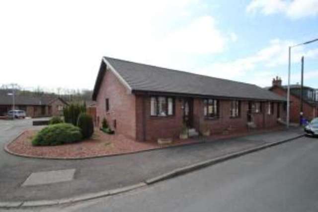  Image of 2 bedroom Bungalow for sale in Garden Street Galston KA4 at Galston East Ayrshire Galston, KA4 8HX