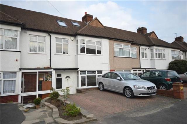  Image of 4 bedroom Terraced house to rent in Garth Close Morden SM4 at Surrey, SM4 4NN