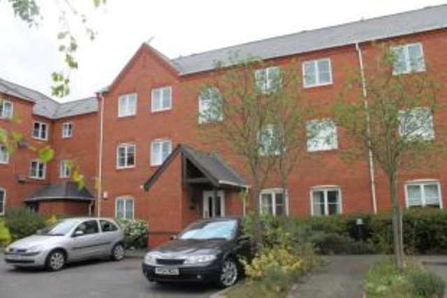  Image of 2 bedroom Flat for sale in Gas Street Leamington Spa CV31 at Leamington Spa Warwickshire Whitnash, CV31 3BY