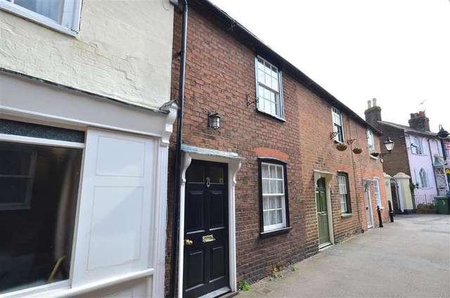  Image of 2 bedroom Detached house for sale in Gatefield Lane Faversham ME13 at Faversham Kent Faversham, ME13 8NX