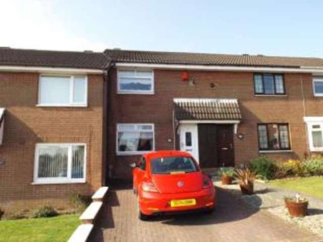  Image of 2 bedroom Terraced house for sale in Gateside Grove Greenock PA16 at Greenock Inverclyde Greenock, PA16 7DF