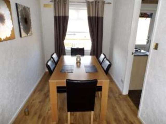  Image of 2 bedroom Terraced house for sale in Gateside Grove Greenock PA16 at Greenock Inverclyde Greenock, PA16 7DF