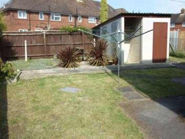  Image of 2 bedroom Semi-Detached house to rent in Gaza Road Bovington Wareham BH20 at Gaza Road Bovington Wareham, BH20 6LB