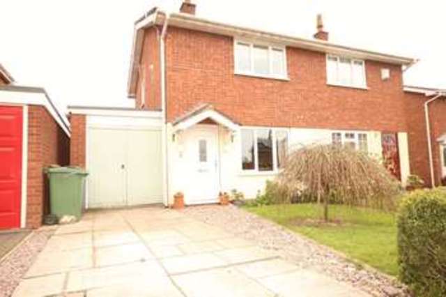  Image of 3 bedroom Semi-Detached house for sale in Geneshall Close Gnosall Stafford ST20 at Geneshall Close Gnosall Stafford, ST20 0EL