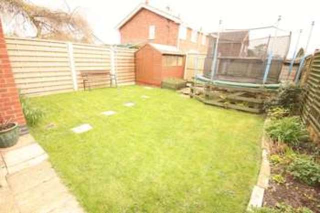  Image of 3 bedroom Semi-Detached house for sale in Geneshall Close Gnosall Stafford ST20 at Geneshall Close Gnosall Stafford, ST20 0EL