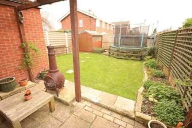  Image of 3 bedroom Semi-Detached house for sale in Geneshall Close Gnosall Stafford ST20 at Geneshall Close Gnosall Stafford, ST20 0EL