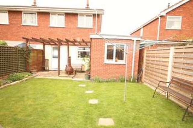  Image of 3 bedroom Semi-Detached house for sale in Geneshall Close Gnosall Stafford ST20 at Geneshall Close Gnosall Stafford, ST20 0EL