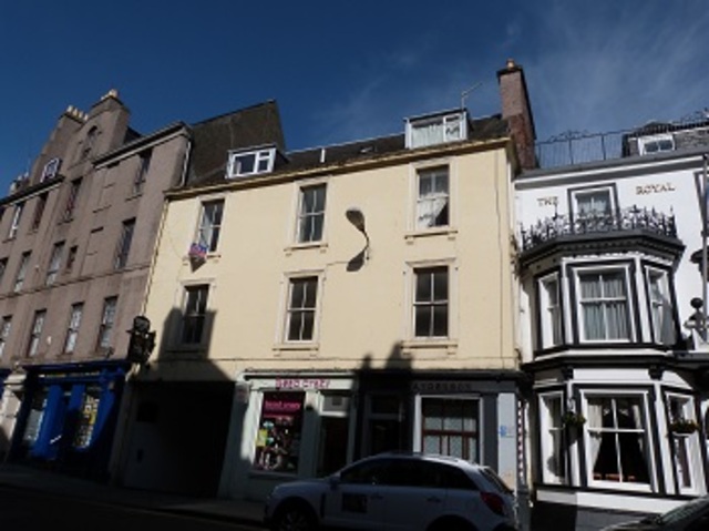  Image of 3 bedroom Flat to rent in George Street Perth PH1 at Perth Perthshire Perthshire, PH1 5LB