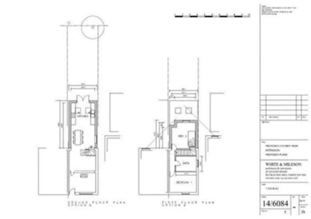  Image of 2 bedroom End of Terrace for sale in Gladstone Road Buckhurst Hill IG9 at Gladstone Road  Buckhurst Hill, IG9 5SW