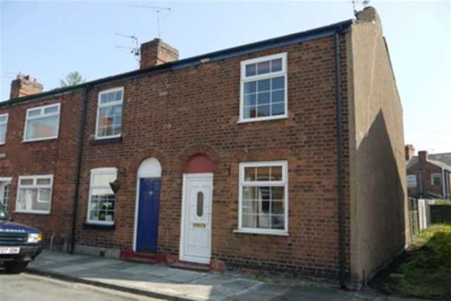  Image of 2 bedroom Property to rent in Gladstone Street Northwich CW8 at Northwich, CW8 1HP