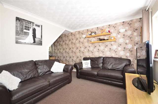  Image of 3 bedroom Terraced house for sale in Glanville Road Strood Rochester ME2 at Strood Rochester Rochester, ME2 3EH