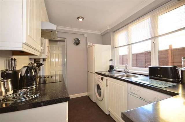  Image of 3 bedroom Terraced house for sale in Glanville Road Strood Rochester ME2 at Strood Rochester Rochester, ME2 3EH