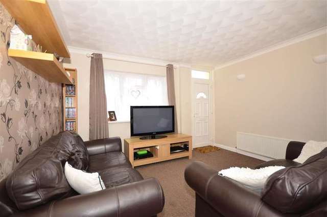  Image of 3 bedroom Terraced house for sale in Glanville Road Strood Rochester ME2 at Strood Rochester Rochester, ME2 3EH