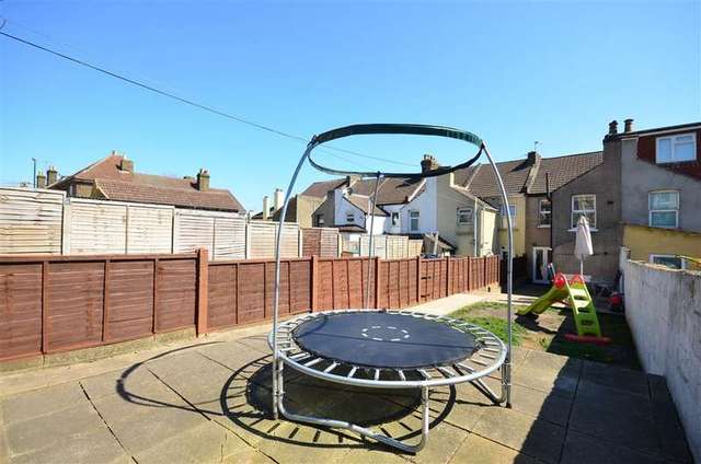  Image of 3 bedroom Terraced house for sale in Glanville Road Strood Rochester ME2 at Strood Rochester Rochester, ME2 3EH