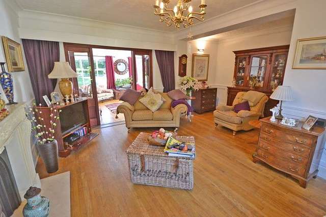  Image of 4 bedroom Detached house for sale in Glasllwch Lane Newport NP20 at Glasllwch Lane  Newport, NP20 3PS
