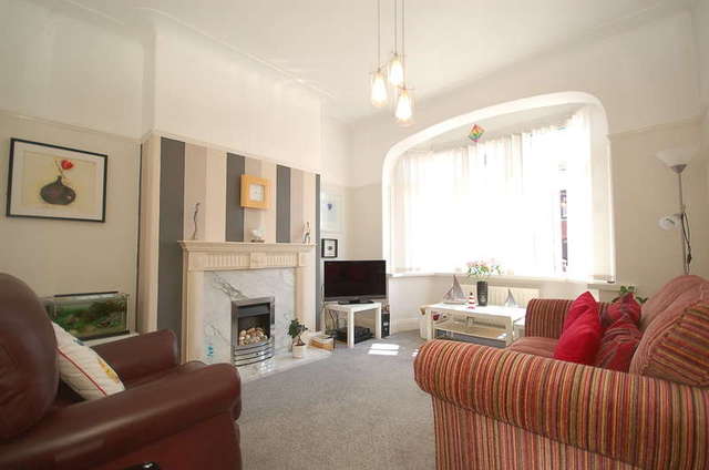  Image of 4 bedroom Semi-Detached house for sale in Glastonbury Avenue Blackpool FY1 at Blackpool Lancashire, FY1 6RB