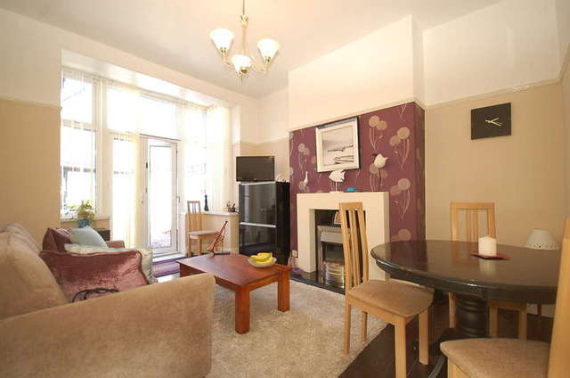  Image of 4 bedroom Semi-Detached house for sale in Glastonbury Avenue Blackpool FY1 at Blackpool Lancashire, FY1 6RB