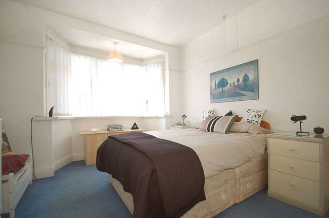  Image of 4 bedroom Semi-Detached house for sale in Glastonbury Avenue Blackpool FY1 at Blackpool Lancashire, FY1 6RB