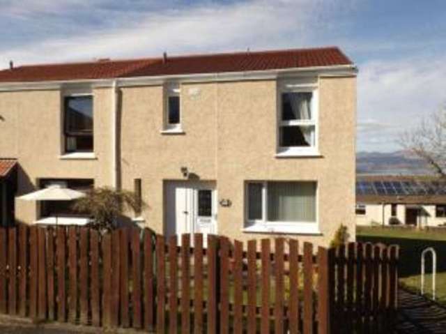  Image of 3 bedroom End of Terrace for sale in Glen Douglas Way Greenock PA16 at Greenock Inverclyde Greenock, PA16 9NU