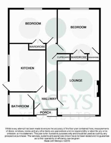  Image of 2 bedroom Detached house for sale in Glenthorne Avenue Yeovil BA21 at Glenthorne Avenue  Yeovil, BA21 4PG