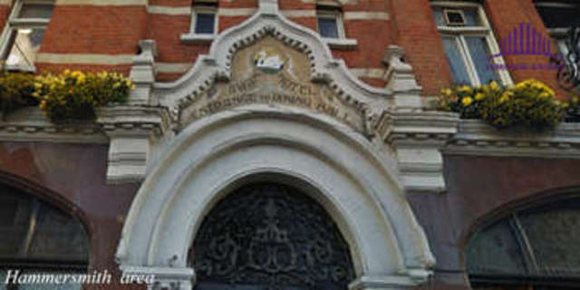  Image of 2 bedroom Property for sale in Shepherds Bush Road London W6 at Hammersmith London Hammersmith, W6 7NL