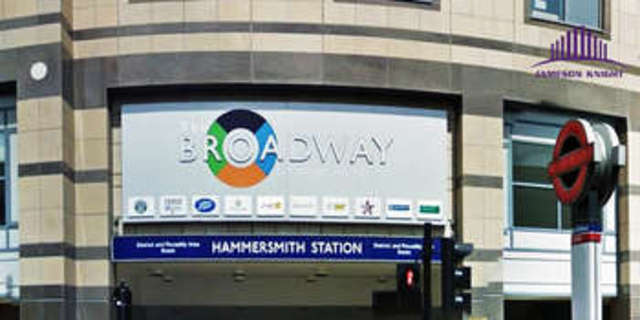  Image of 2 bedroom Property for sale in Shepherds Bush Road London W6 at Hammersmith London Hammersmith, W6 7NL