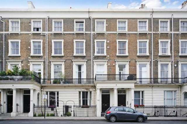  Image of Studio flat to rent in Gloucester Terrace London W2 at Gloucester Terrace  London, W2 6HR