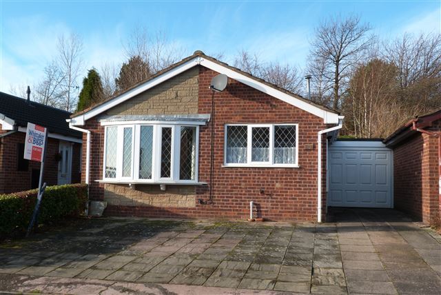  Image of 2 bedroom Bungalow for sale in Gordon Close Leek ST13 at Gordon Close  Leek, ST13 8NZ