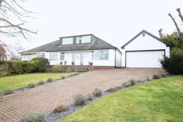  Image of 4 bedroom Detached house for sale in Grange Road Heswall Wirral CH60 at Grange Road  Heswall, CH60 7RY