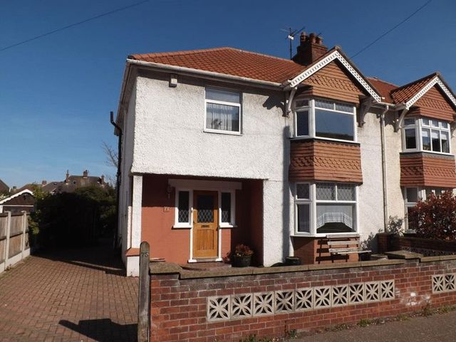  Image of 3 bedroom Semi-Detached house for sale in North Denes Road Great Yarmouth NR30 at North Denes Road  Great Yarmouth, NR30 4LU
