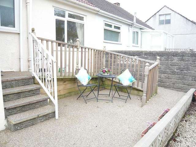  Image of 2 bedroom Semi-Detached house for sale in Greenfields Avenue Bridgend CF31 at Greenfields Avenue  Bridgend, CF31 4SR