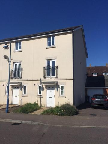  Image of 3 bedroom Town House to rent in Greenhaze Lane Great Cambourne Cambourne Cambridge CB23 at <br>Great Cambourne  Cambourne, CB23 5BH