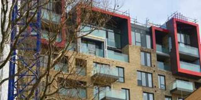  Image of 1 bedroom Property for sale in John Harrison Way London SE10 at London SE10 0BZ Greenwich, SE10 0BZ
