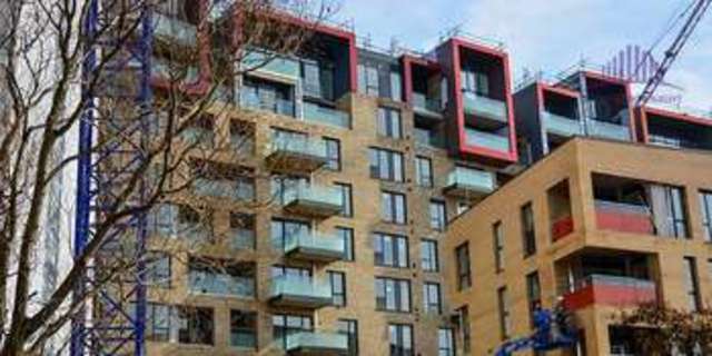  Image of 1 bedroom Property for sale in John Harrison Way London SE10 at London SE10 0BZ Greenwich, SE10 0BZ