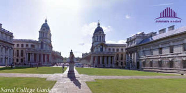  Image of 1 bedroom Property for sale in John Harrison Way London SE10 at London SE10 0BZ Greenwich, SE10 0BZ